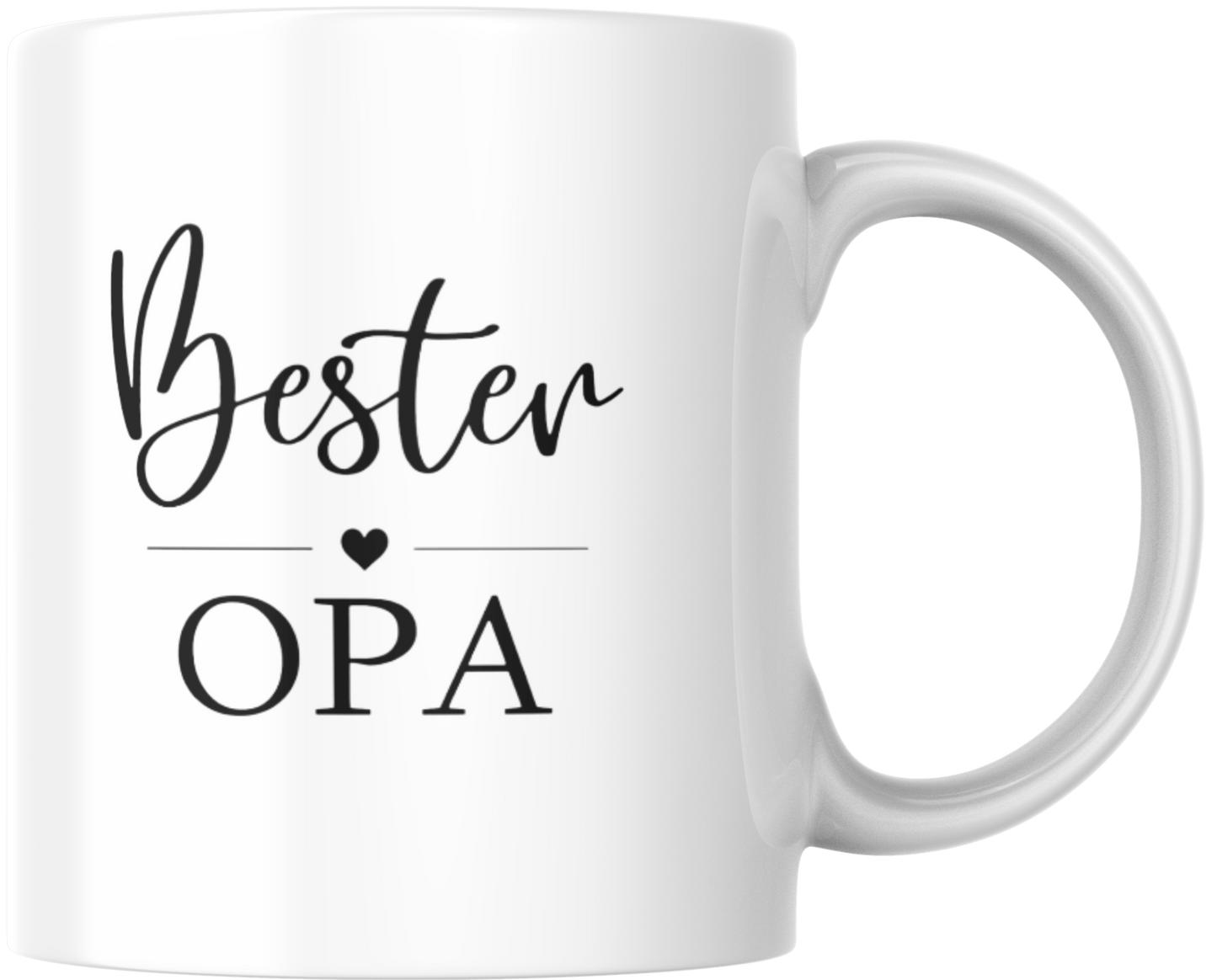 Tasse „Bester Opa“