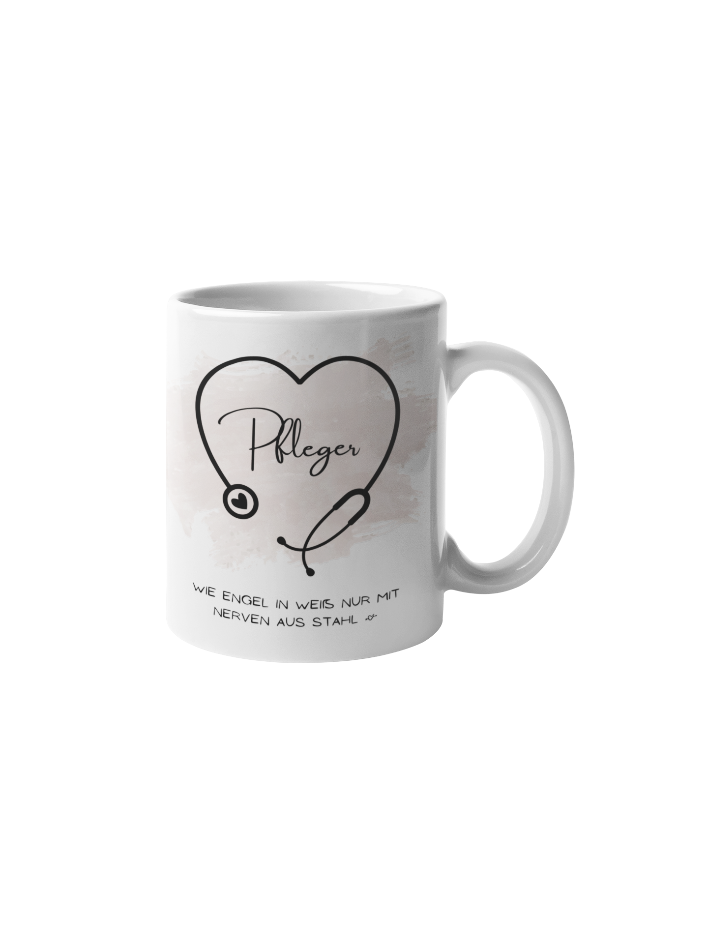 Dankeschön-Tasse für deinen Pfleger - Ein besonderes Geschenk 🌟☕