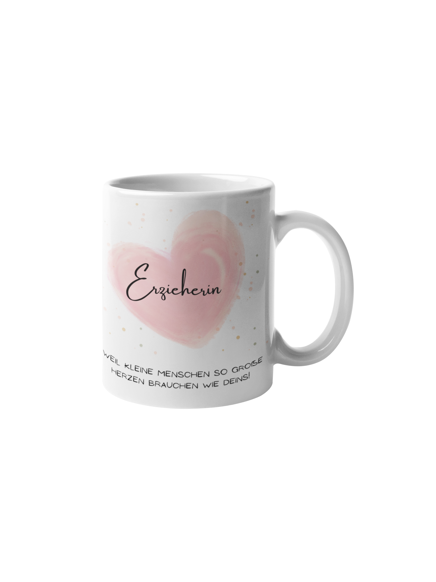 Dankeschön-Tasse für Erzieher - Ein besonderes Geschenk 🌟☕